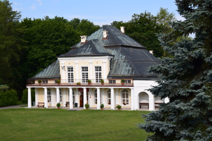 Pałac Leszczyńskich