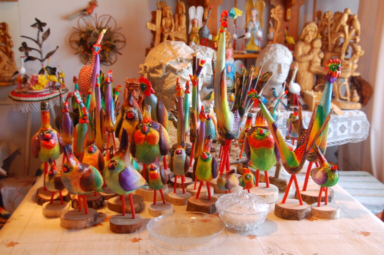 Read more about the article Galeria Sztuki Ludowej w Majdanie Wielkim