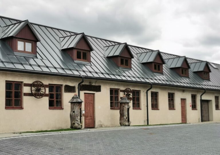 Read more about the article Muzeum Wsi Krasnobrodzkiej