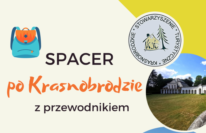Spacer po Krasnobrodzie z KST