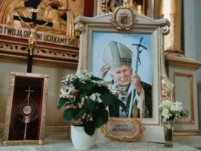 13 października obchodzimy XXIV Dzień Papieski.
