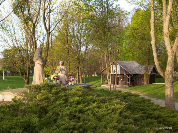 5 sierpnia 1640 roku… miało miejsce objawienie ​Matki Bożej