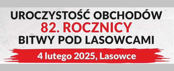 Rocznica bitwy pod Lasowcami