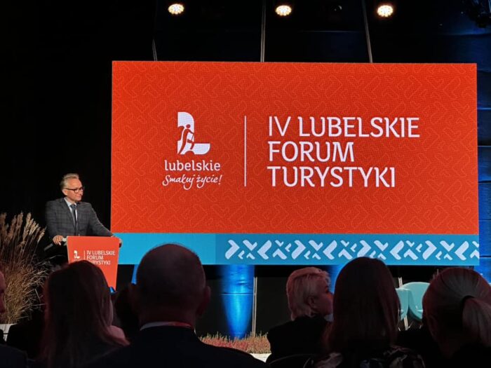 IV Lubelskie Forum Turystyki